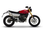 Klikněte pro detailní foto č. 2 - Fantic Caballero 500 Scrambler ( odpočet DPH )