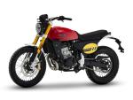 Klikněte pro detailní foto č. 4 - Fantic Caballero 500 Scrambler ( odpočet DPH )