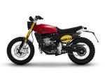 Klikněte pro detailní foto č. 5 - Fantic Caballero 500 Scrambler ( odpočet DPH )