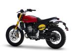 Klikněte pro detailní foto č. 6 - Fantic Caballero 500 Scrambler ( odpočet DPH )