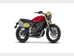 Detail nabídky - Fantic Caballero 700 Scrambler ( odpočet DPH )