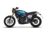 Klikněte pro detailní foto č. 4 - Fantic Caballero 700 Scrambler ( odpočet DPH )