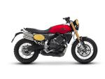 Klikněte pro detailní foto č. 8 - Fantic Caballero 700 Scrambler ( odpočet DPH )