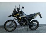 Klikněte pro detailní foto č. 4 - Voge 300 Rally Black Knight E5+ (odpočet DPH)  4-letá záruka