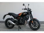 Klikněte pro detailní foto č. 1 - Royal Enfield Guerrilla 450 Playa Black ( odpočet DPH )