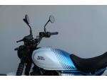 Klikněte pro detailní foto č. 10 - Royal Enfield Guerrilla 450 Brava Blue ( odpočet DPH )
