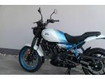 Klikněte pro detailní foto č. 12 - Royal Enfield Guerrilla 450 Brava Blue ( odpočet DPH )