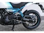 Klikněte pro detailní foto č. 14 - Royal Enfield Guerrilla 450 Brava Blue ( odpočet DPH )