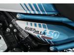 Klikněte pro detailní foto č. 2 - Royal Enfield Guerrilla 450 Brava Blue ( odpočet DPH )