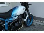 Klikněte pro detailní foto č. 4 - Royal Enfield Guerrilla 450 Brava Blue ( odpočet DPH )