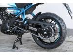 Klikněte pro detailní foto č. 6 - Royal Enfield Guerrilla 450 Brava Blue ( odpočet DPH )