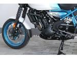 Klikněte pro detailní foto č. 9 - Royal Enfield Guerrilla 450 Brava Blue ( odpočet DPH )