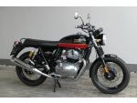 Detail nabídky - Royal Enfield Interceptor 650 Twin Sunset Strip ( odpočet DPH )