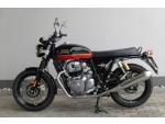 Klikněte pro detailní foto č. 5 - Royal Enfield Interceptor 650 Twin Sunset Strip ( odpočet DPH )