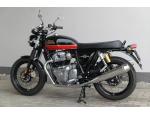 Klikněte pro detailní foto č. 6 - Royal Enfield Interceptor 650 Twin Sunset Strip ( odpočet DPH )