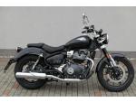 Klikněte pro detailní foto č. 2 - Royal Enfield Super Meteor 650 Astral Black ( odpočet DPH )