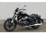 Klikněte pro detailní foto č. 5 - Royal Enfield Super Meteor 650 Astral Black ( odpočet DPH )