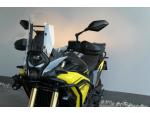Klikněte pro detailní foto č. 10 - Voge 800 Rally Yellow Black ( odpočet DPH )