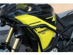 Klikněte pro detailní foto č. 14 - Voge 800 Rally Yellow Black ( odpočet DPH )