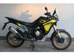 Klikněte pro detailní foto č. 2 - Voge 800 Rally Yellow Black ( odpočet DPH )