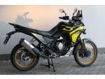 Klikněte pro detailní foto č. 3 - Voge 800 Rally Yellow Black ( odpočet DPH )