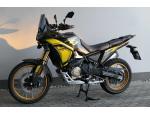 Klikněte pro detailní foto č. 4 - Voge 800 Rally Yellow Black ( odpočet DPH )