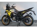 Klikněte pro detailní foto č. 6 - Voge 800 Rally Yellow Black ( odpočet DPH )