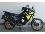 Klikněte pro detailní foto č. 2 - Voge 800 Rally Yellow Black Adventure ( odpočet DPH )