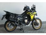 Klikněte pro detailní foto č. 3 - Voge 800 Rally Yellow Black Adventure ( odpočet DPH )