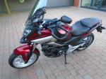 Klikněte pro detailní foto č. 8 - Honda NC 750 XA