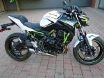 Klikněte pro detailní foto č. 1 - Kawasaki Z 650