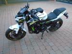 Klikněte pro detailní foto č. 5 - Kawasaki Z 650