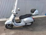 Klikněte pro detailní foto č. 1 - Vespa GTS 250i.e. (2005) plexi, kufr