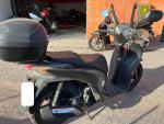 Klikněte pro detailní foto č. 6 - Honda SH 125i (2015) novější model, řp.sk.B