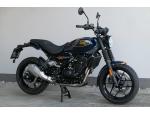 Klikněte pro detailní foto č. 1 - Royal Enfield Guerrilla 450 Twilight Blue ( odpočet DPH ) NOVINKA