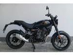 Klikněte pro detailní foto č. 2 - Royal Enfield Guerrilla 450 Twilight Blue ( odpočet DPH ) NOVINKA