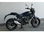 Klikněte pro detailní foto č. 3 - Royal Enfield Guerrilla 450 Twilight Blue ( odpočet DPH ) NOVINKA