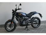 Klikněte pro detailní foto č. 4 - Royal Enfield Guerrilla 450 Twilight Blue ( odpočet DPH ) NOVINKA
