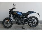 Klikněte pro detailní foto č. 5 - Royal Enfield Guerrilla 450 Twilight Blue ( odpočet DPH ) NOVINKA