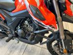Klikněte pro detailní foto č. 11 - Zontes U1 125 Hyper Trail