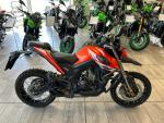 Klikněte pro detailní foto č. 2 - Zontes U1 125 Hyper Trail