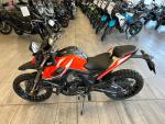 Klikněte pro detailní foto č. 6 - Zontes U1 125 Hyper Trail