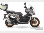 Detail nabídky - QJ Motor ATR 125 - připravujeme