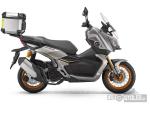 Klikněte pro detailní foto č. 1 - QJ Motor ATR 125 - připravujeme