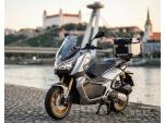 Klikněte pro detailní foto č. 4 - QJ Motor ATR 125 - připravujeme