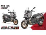 Klikněte pro detailní foto č. 5 - QJ Motor ATR 125 - připravujeme