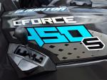 Klikněte pro detailní foto č. 12 - CFMOTO CForce 450 S Gladiator