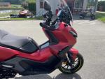 Klikněte pro detailní foto č. 10 - Honda ADV 350 2022 serviska, navigace