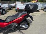 Klikněte pro detailní foto č. 12 - Honda ADV 350 2022 serviska, navigace
