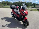 Klikněte pro detailní foto č. 2 - Honda ADV 350 2022 serviska, navigace